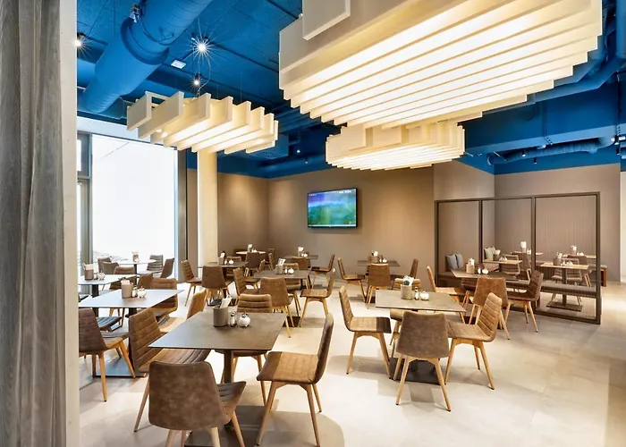 H2 Hotel Leipzig