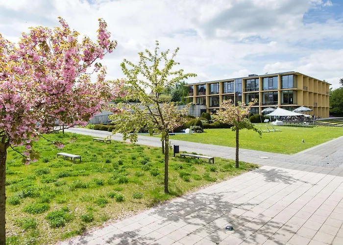 rugs Hotel am Schlosspark Lichtenwalde